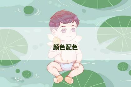 颜色配色